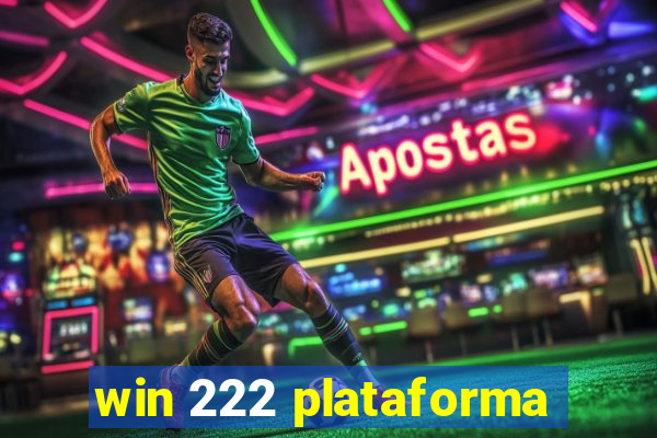 win 222 plataforma